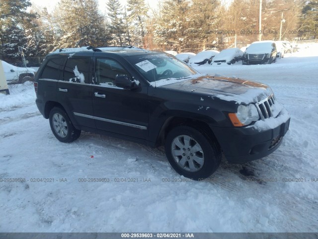 JEEP GRAND CHEROKEE 2010 1j4rr5gt7ac149932