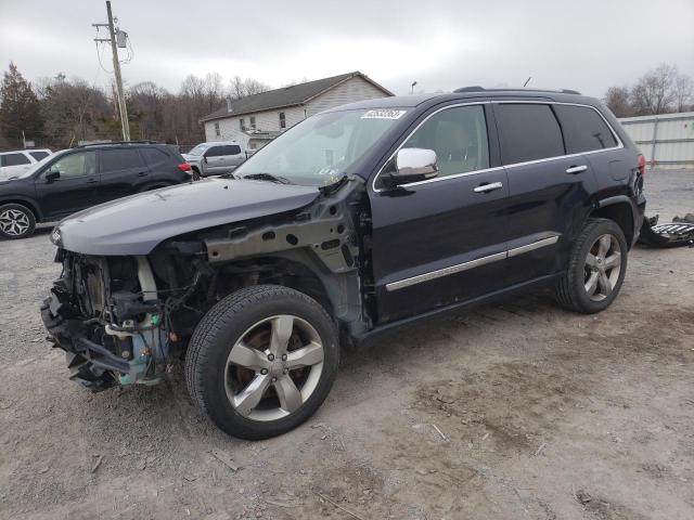 JEEP GRAND CHER 2011 1j4rr5gt7bc501005