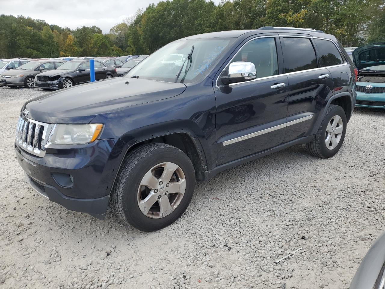 JEEP GRAND CHEROKEE 2011 1j4rr5gt7bc501196