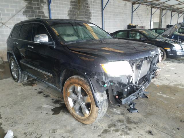 JEEP GRAND CHER 2011 1j4rr5gt7bc501358