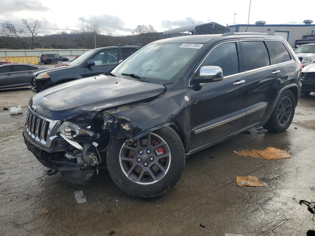 JEEP GRAND CHEROKEE 2011 1j4rr5gt7bc518614