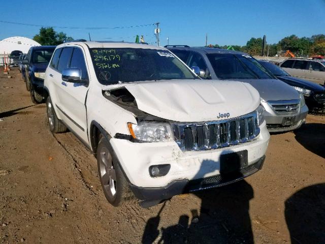 JEEP GRAND CHER 2011 1j4rr5gt7bc528298