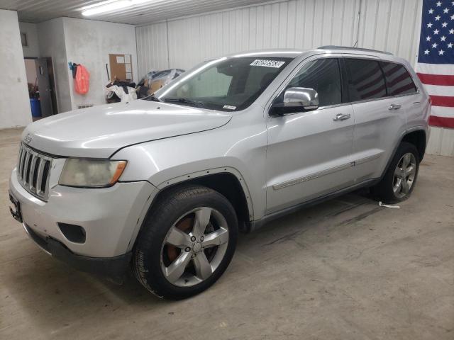 JEEP GRAND CHER 2011 1j4rr5gt7bc552231