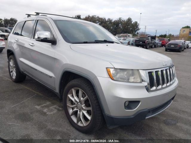 JEEP GRAND CHEROKEE 2011 1j4rr5gt7bc600682