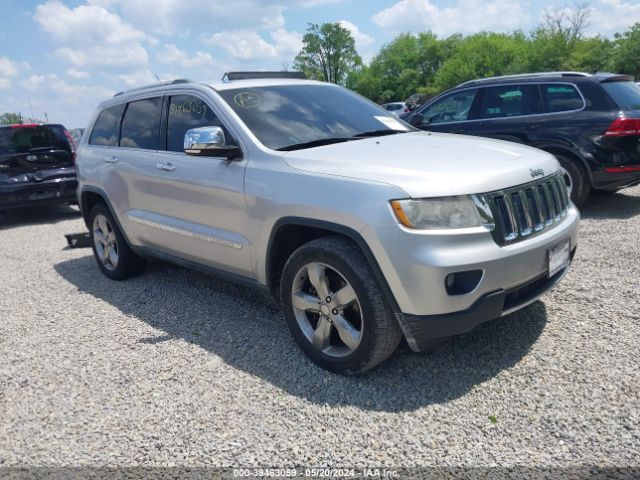 JEEP GRAND CHEROKEE 2011 1j4rr5gt7bc643130