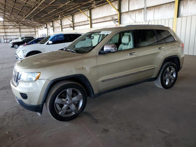 JEEP GRAND CHER 2011 1j4rr5gt7bc670408