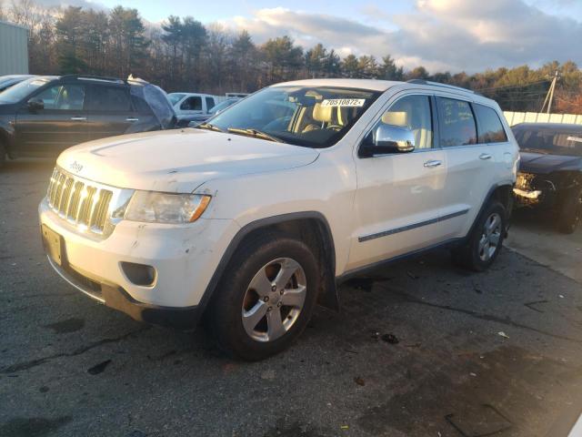 JEEP GRAND CHER 2011 1j4rr5gt7bc705707