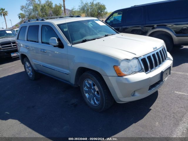 JEEP GRAND CHEROKEE 2010 1j4rr5gt8ac108225