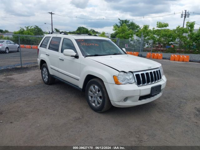 JEEP GRAND CHEROKEE 2010 1j4rr5gt8ac127051