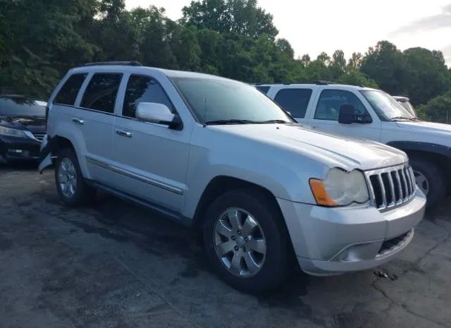 JEEP GRAND CHEROKEE 2010 1j4rr5gt8ac134257