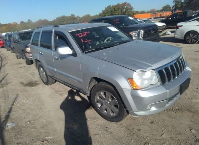 JEEP GRAND CHEROKEE 2010 1j4rr5gt8ac145629