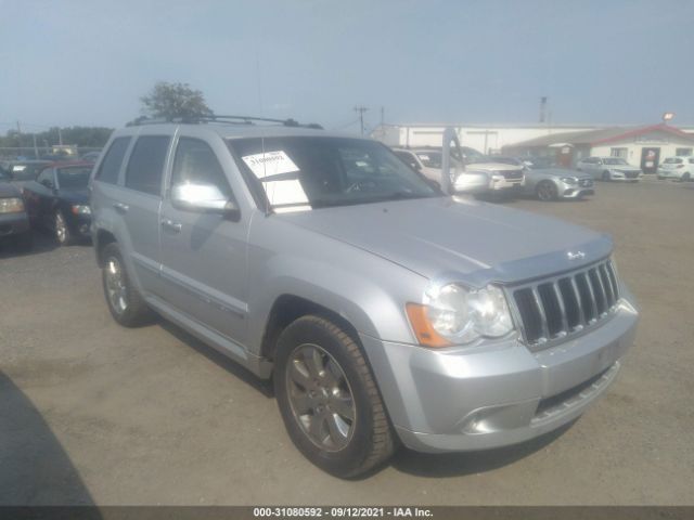 JEEP GRAND CHEROKEE 2010 1j4rr5gt8ac145632