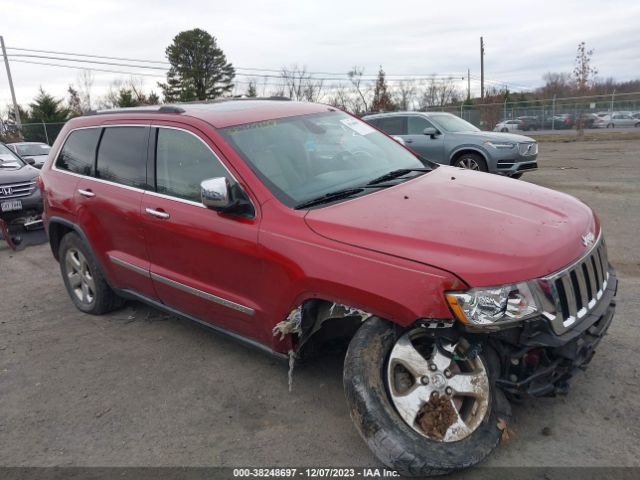 JEEP GRAND CHEROKEE 2011 1j4rr5gt8bc526916