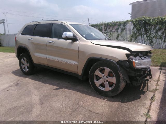 JEEP GRAND CHEROKEE 2011 1j4rr5gt8bc565943