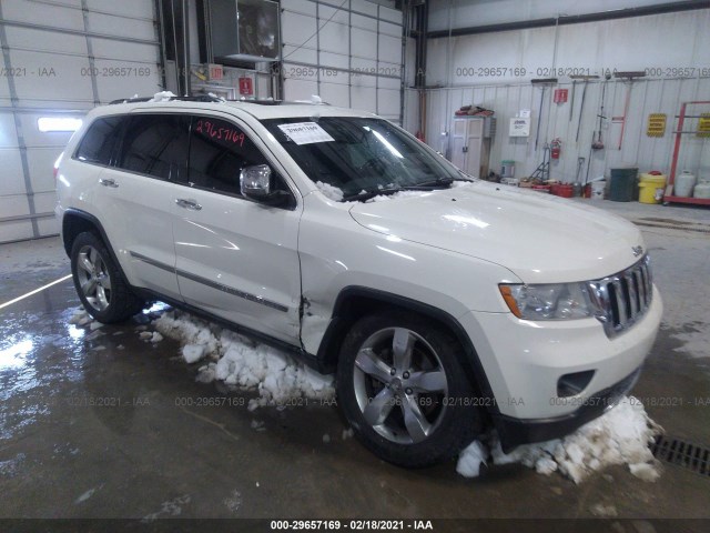 JEEP GRAND CHEROKEE 2011 1j4rr5gt8bc590535