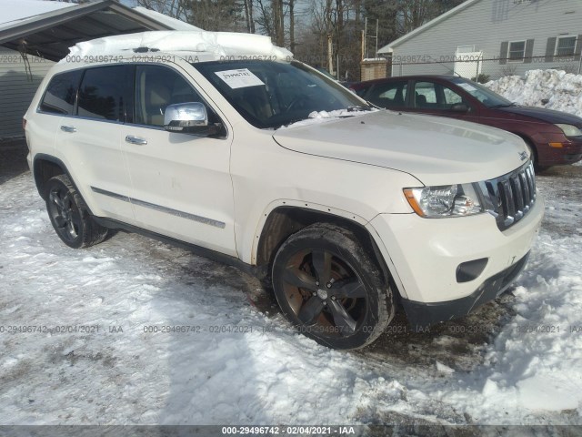 JEEP GRAND CHEROKEE 2011 1j4rr5gt8bc624750