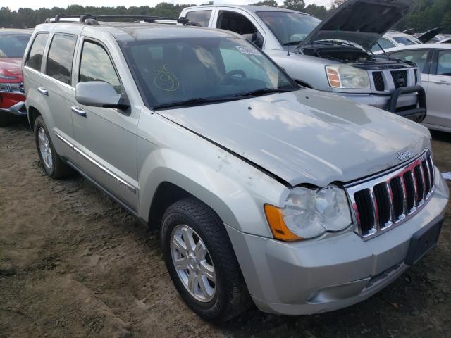 JEEP GRAND CHER 2010 1j4rr5gt9ac105687