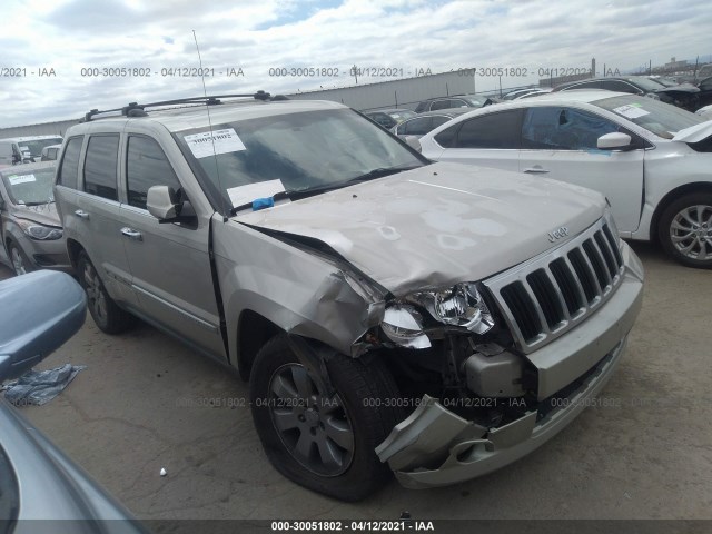 JEEP GRAND CHEROKEE 2010 1j4rr5gt9ac116141