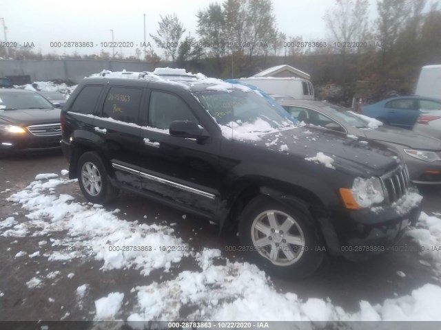 JEEP GRAND CHEROKEE 2010 1j4rr5gt9ac128435