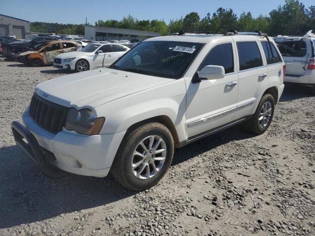 JEEP GRAND CHER 2010 1j4rr5gt9ac131190