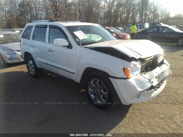 JEEP GRAND CHEROKEE 2010 1j4rr5gt9ac138091