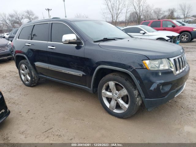 JEEP GRAND CHEROKEE 2011 1j4rr5gt9bc500891