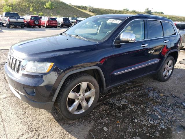 JEEP GRAND CHER 2011 1j4rr5gt9bc500938