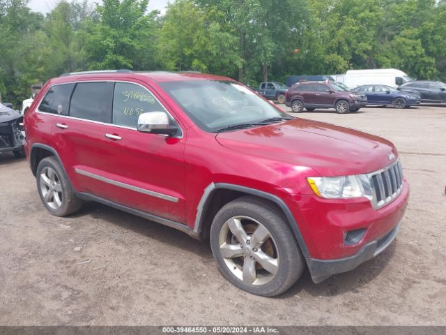 JEEP GRAND CHEROKEE 2011 1j4rr5gt9bc509168