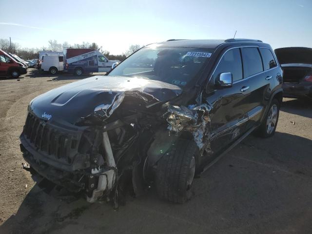 JEEP GRAND CHER 2011 1j4rr5gt9bc552134