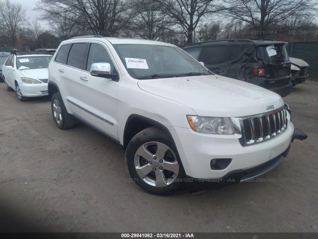 JEEP GRAND CHEROKEE 2011 1j4rr5gt9bc631402