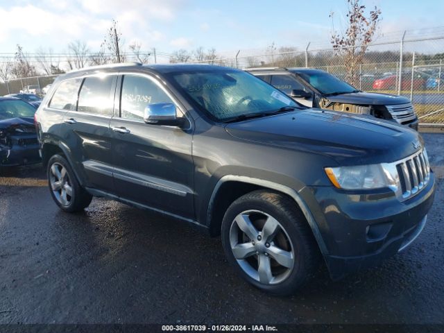 JEEP GRAND CHEROKEE 2011 1j4rr5gt9bc657207