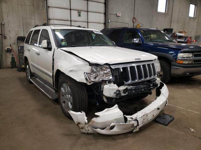 JEEP GRAND CHER 2010 1j4rr5gtxac109084