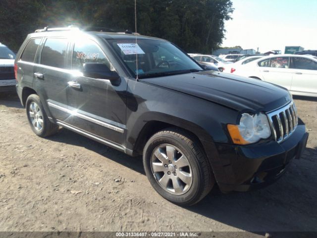 JEEP GRAND CHEROKEE 2010 1j4rr5gtxac141081