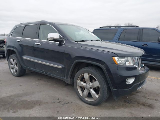 JEEP GRAND CHEROKEE 2011 1j4rr5gtxbc500897