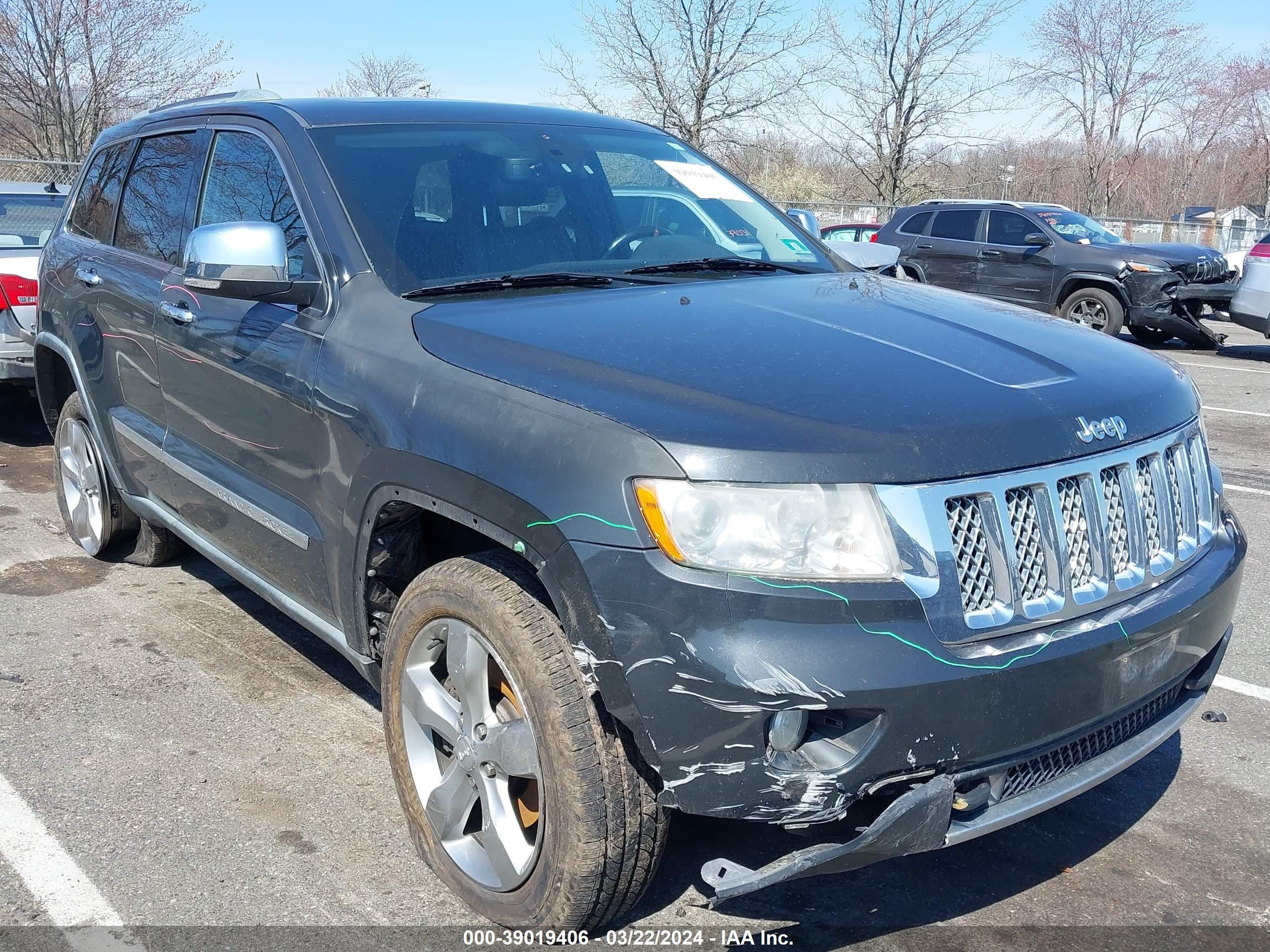 JEEP GRAND CHEROKEE 2011 1j4rr5gtxbc571596