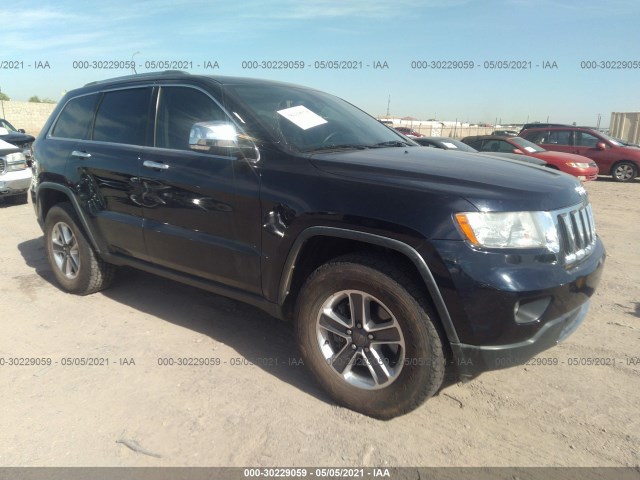 JEEP GRAND CHEROKEE 2011 1j4rr5gtxbc700484