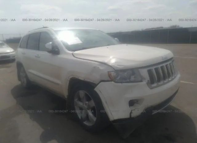 JEEP GRAND CHEROKEE 2011 1j4rr6gg0bc531150