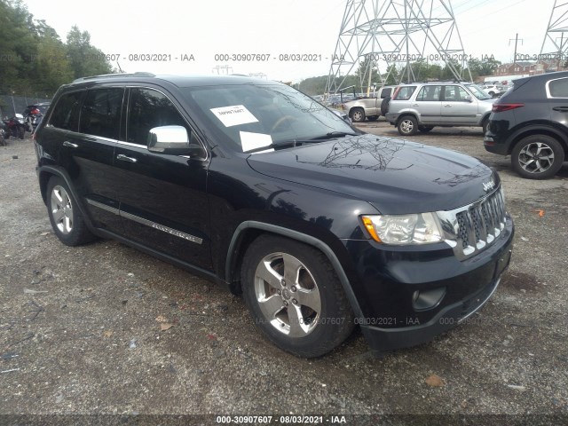 JEEP GRAND CHEROKEE 2011 1j4rr6gg0bc602542