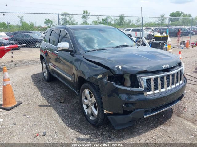 JEEP GRAND CHEROKEE 2011 1j4rr6gg0bc608423