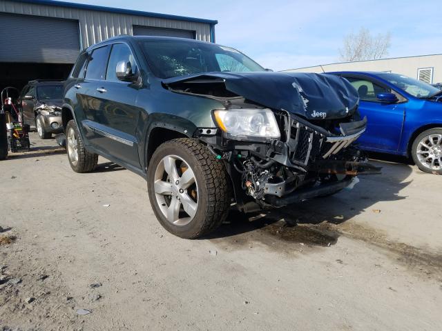 JEEP GRAND CHER 2011 1j4rr6gg0bc608597