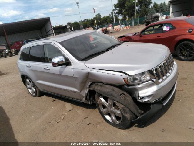 JEEP GRAND CHEROKEE 2011 1j4rr6gg0bc608664