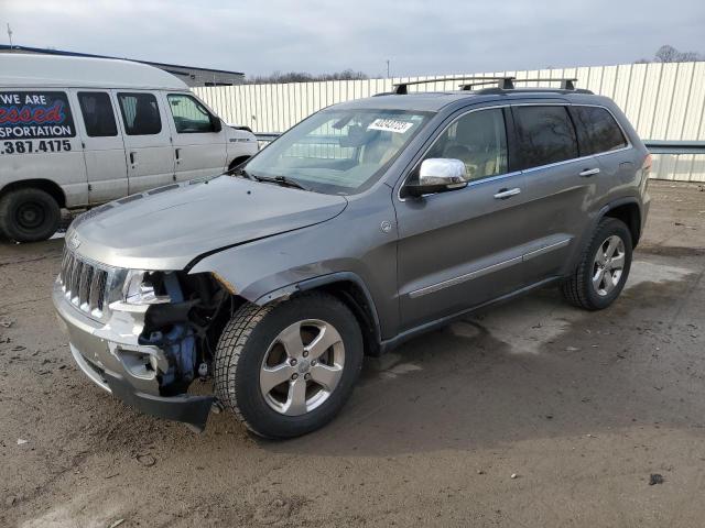 JEEP GRAND CHER 2011 1j4rr6gg0bc662515