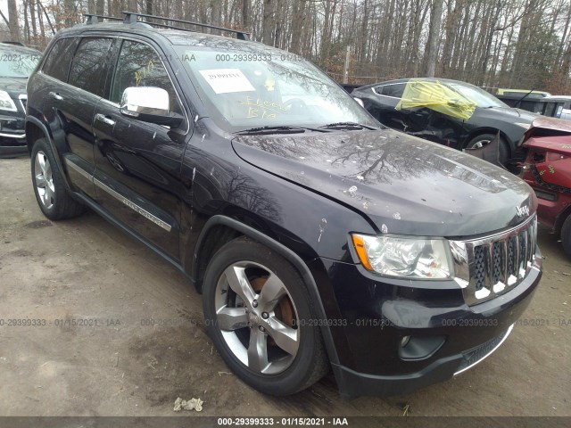 JEEP GRAND CHEROKEE 2011 1j4rr6gg0bc669013