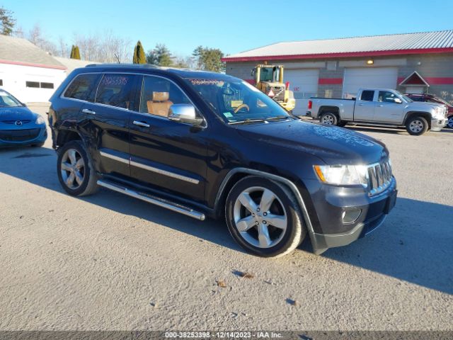 JEEP GRAND CHEROKEE 2011 1j4rr6gg0bc703211