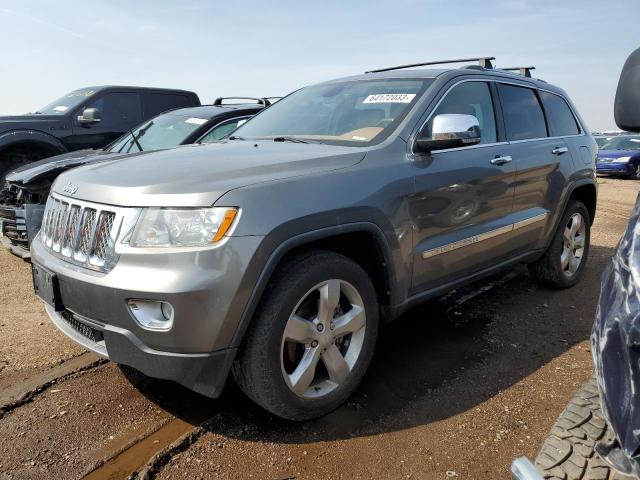 JEEP GRAND CHER 2011 1j4rr6gg0bc715603