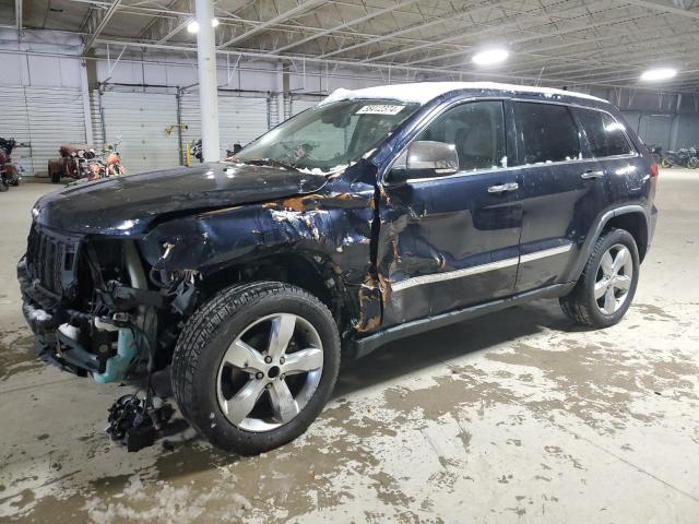 JEEP GRAND CHEROKEE 2011 1j4rr6gg1bc505012