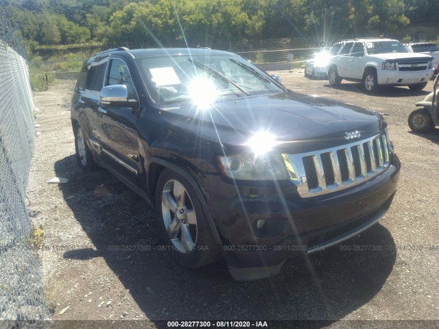 JEEP GRAND CHEROKEE 2011 1j4rr6gg1bc525745