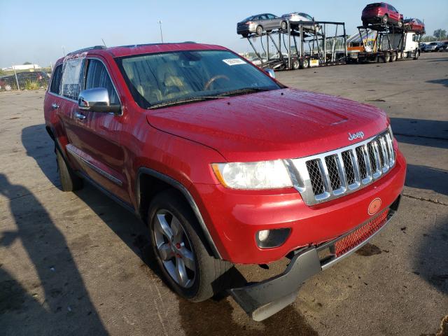 JEEP GRAND CHER 2011 1j4rr6gg1bc570555