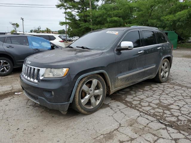 JEEP GRAND CHER 2011 1j4rr6gg1bc586691