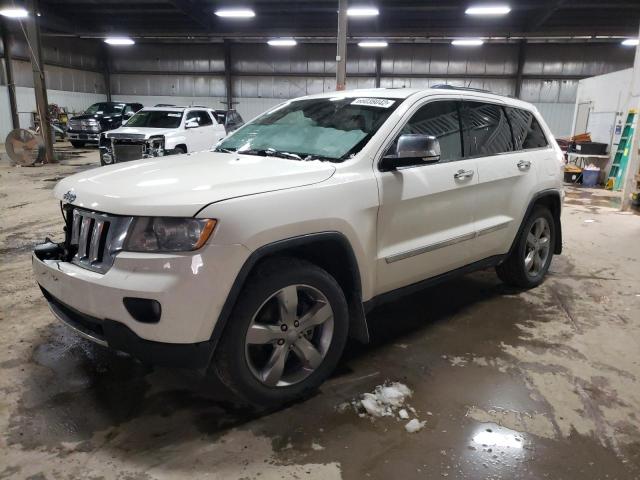 JEEP GRAND CHER 2011 1j4rr6gg1bc608396